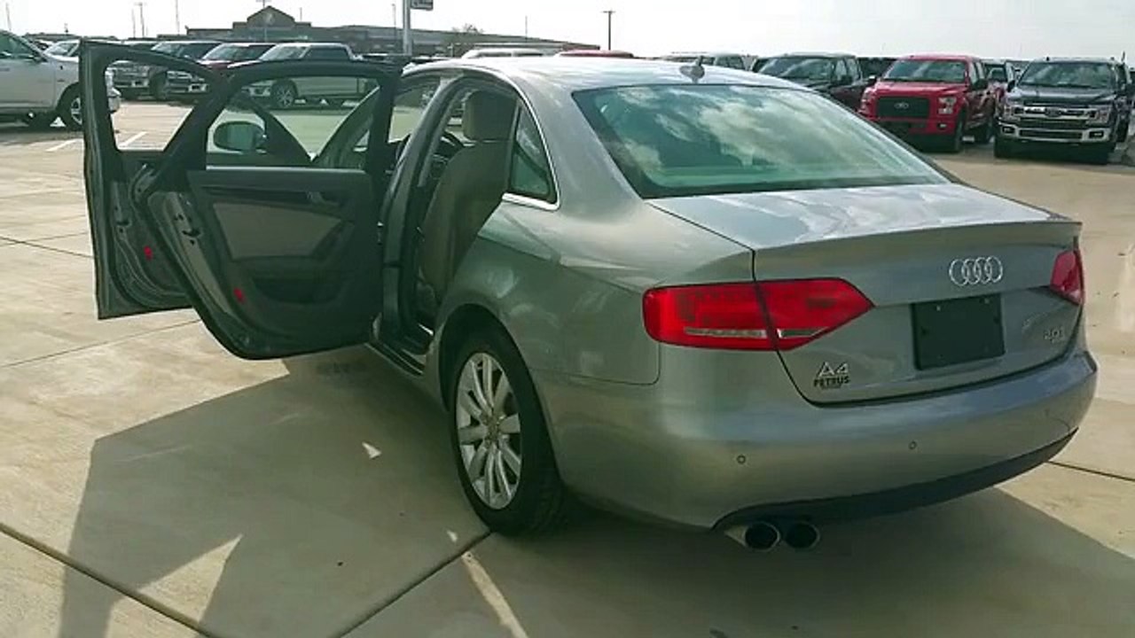 2011 Audi A4 2.0T Monticello, AR | Audi A4 2.0T Monticello, AR