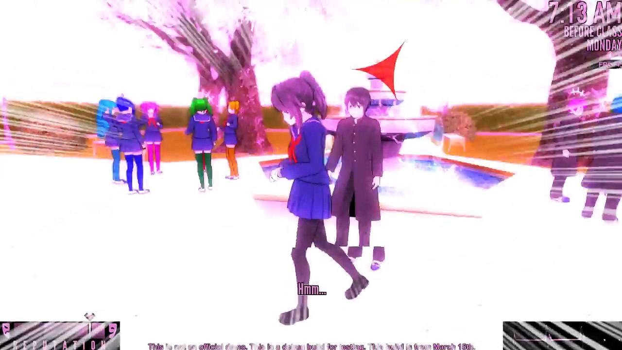 THE HEADMASTER'S SECRET TAPE & MEGAMI'S SISTER | Yandere Simulator