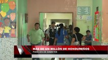 Mas de un millón de hondureños padecen de diabetes