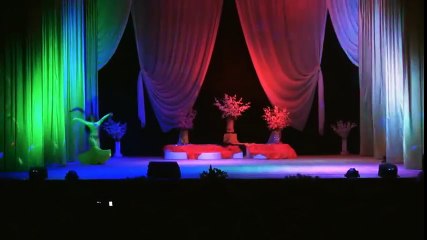 الرقص العراقي ردح  مميز والراقصه يانا