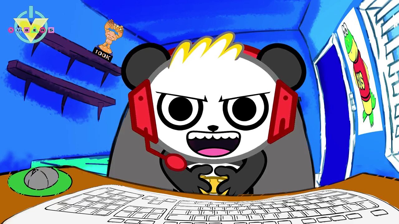 First VTubers Episode!! Let's Play Hide N Seek on Roblox with Ryan and Combo Panda!