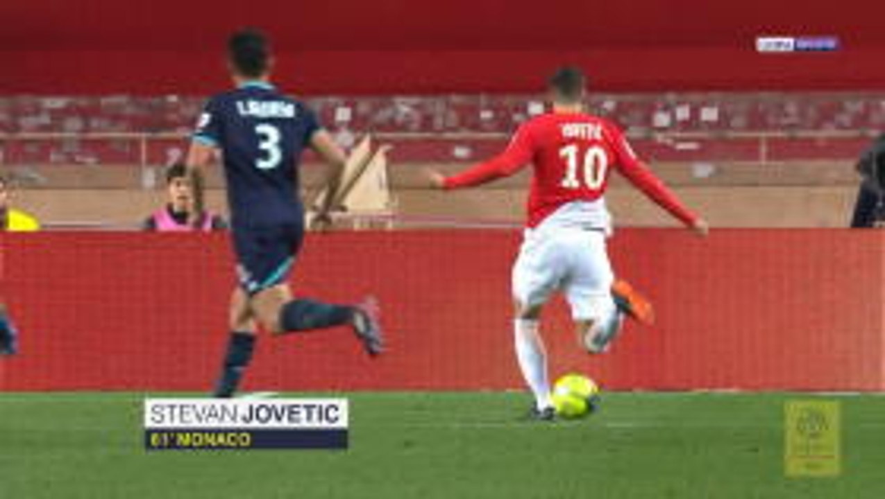Monaco 2-1 Lille