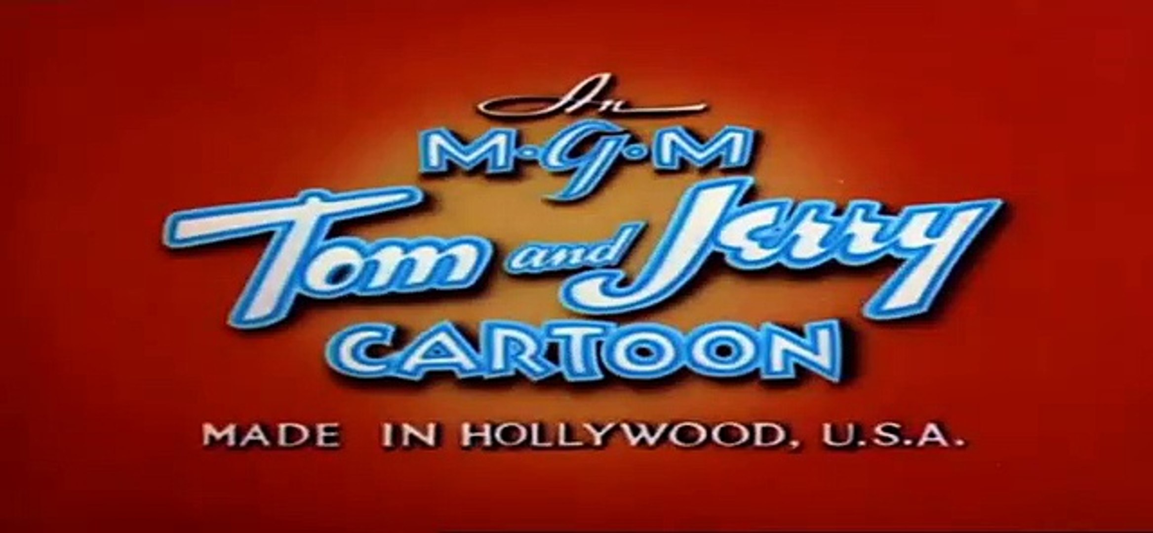 Tom and Jerry Classic Collection Episode 093 - 094 Designs on Jerry [1953]  - Tom and Chérie [1955] - video Dailymotion
