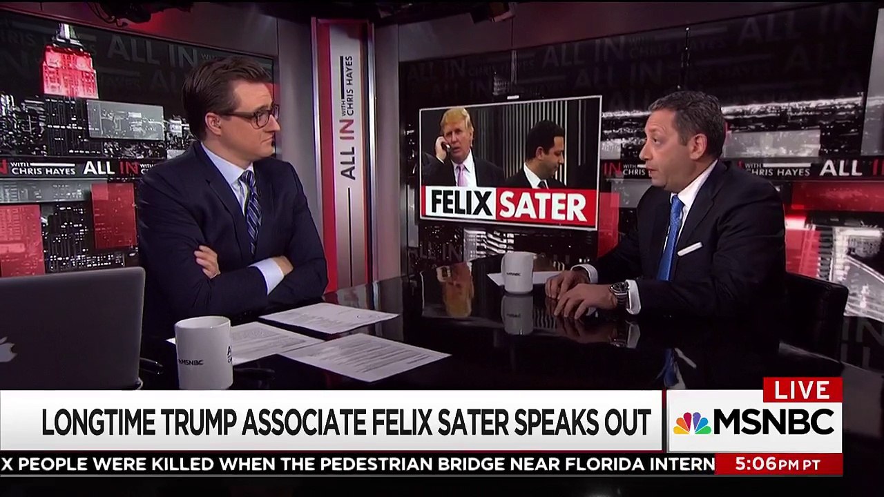 WATCH: Spy who penetrated Kremlin intelligence reveals how he did the same at Trump Towers