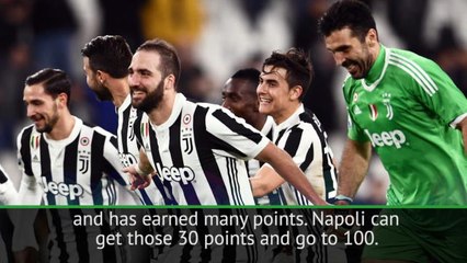 We won't switch off for SPAL - Allegri