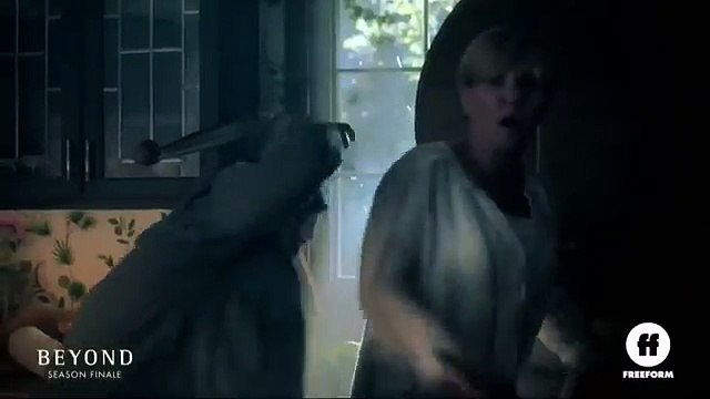 Beyond 2. Sezon 10. Bölüm Fragmanı (Sezon Finali)