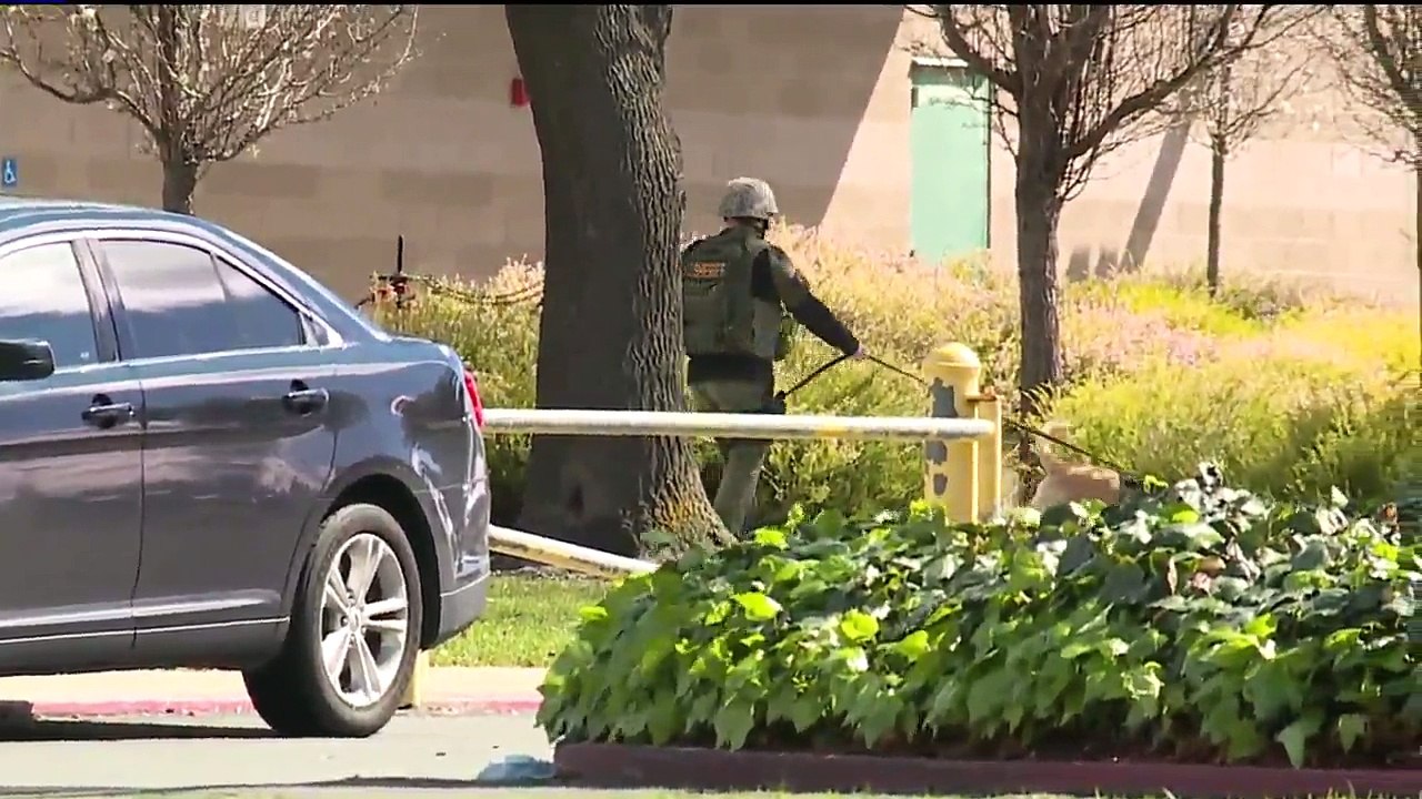 California High School Evacuated After Several Students Received Threats