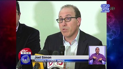 La libertad de expresión mejoró en Ecuador de acuerdo a analistas internacionales