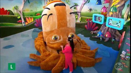 Bom Dia e Cia (15/03/18) - Brincadeira do dente do leão (quinta-feira)