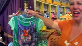 Shopping for NEW Princess Merchandise in the World of Disney (Fall 2016)