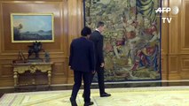 Morales reitera interés “simbólico” de Bolivia en tesoro español