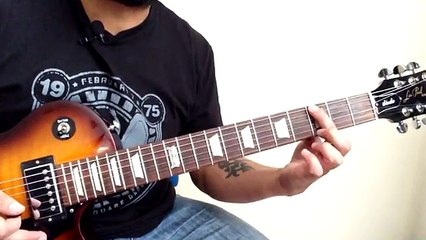 Las lecciones perdidas de Randy Rhoads