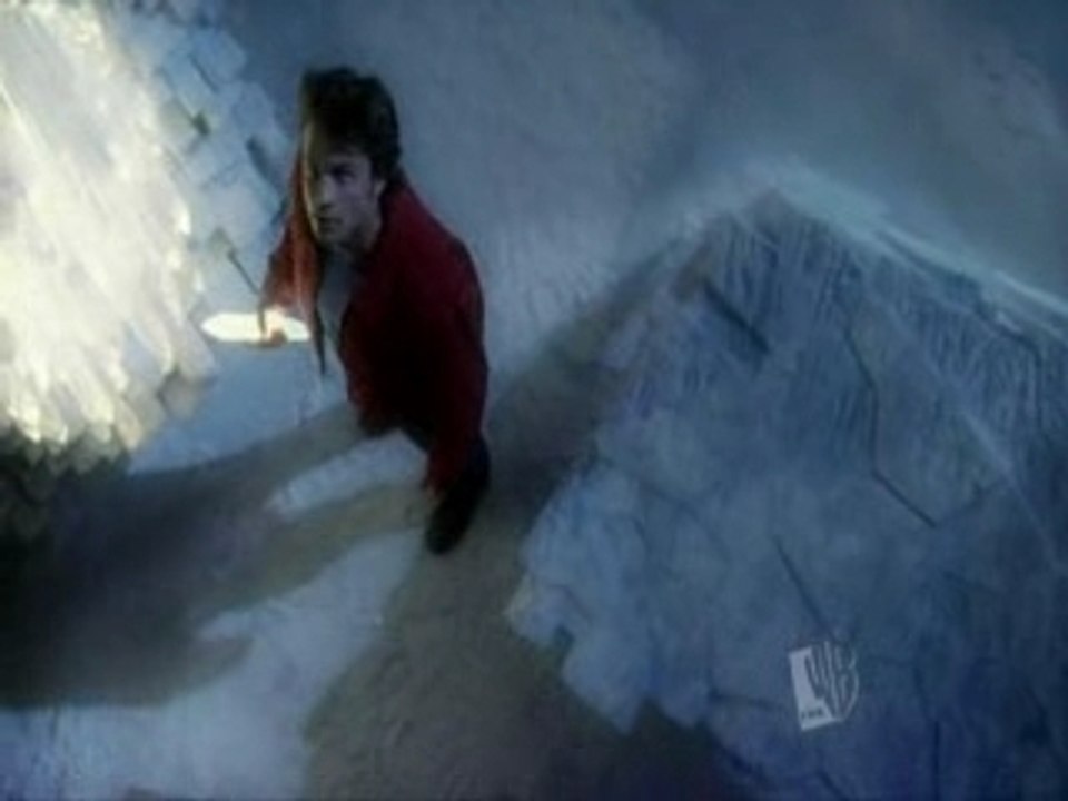 Smallville la forteresse de solitude