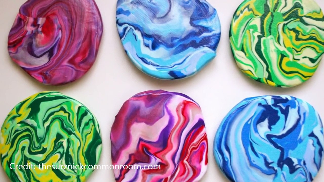 DIY Pastel Galaxy Polymer Clay Tutorial