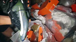 FOUND AIR JORDANS!! Nike Store Dumpster Dive JACKPOT!