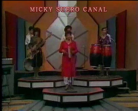 Gladys Quero y su Orq. - Este Amor - MICKY SUERO CANAL