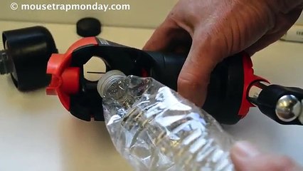 A Rat & Squirrel Killing Machine. The CO2 Gas Powered A24 Trap In Action.