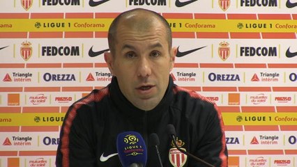 30e j. - Marseille ou Lyon ? Jardim a bien une petite préférence...