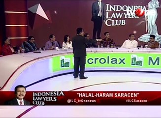 Adu Mulut Akbar Faisal dan Jonru