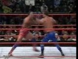 Chris Benoit VS Kurt Angle III, WWF Insurrection (Part 1)