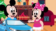 MICKEY MOUSE Y MINNIE MOUSE EN SUS VEHICULOS DESCAPOTABLES MICKEY MOUSE  PUSH AND GO RACE CAR JUGUETE - video Dailymotion