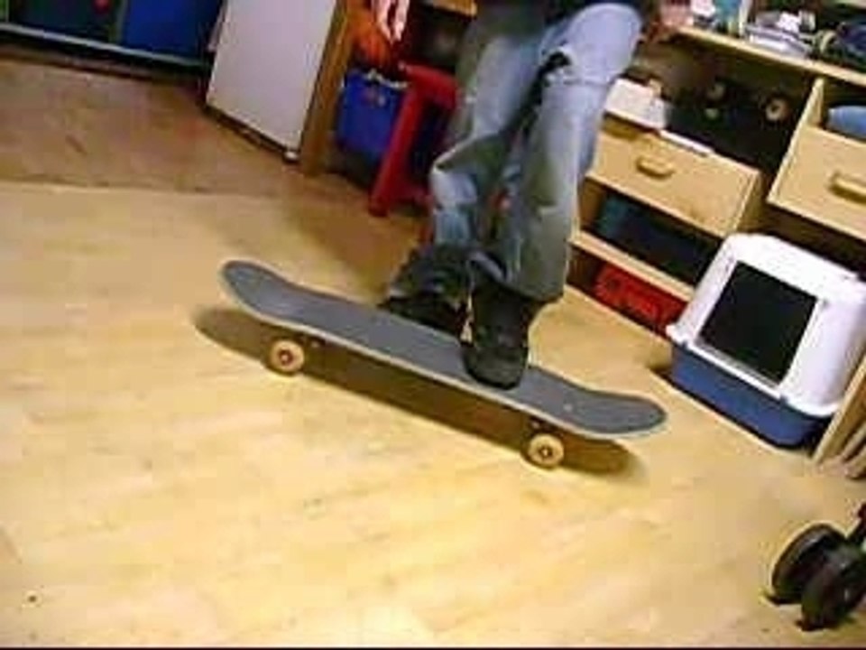Début de shove it