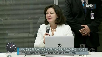 Na véspera de completar quatro anos, MPF faz balanço da Lava Jato