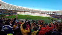 World Cup Match;  Porto Alegre, Brazil