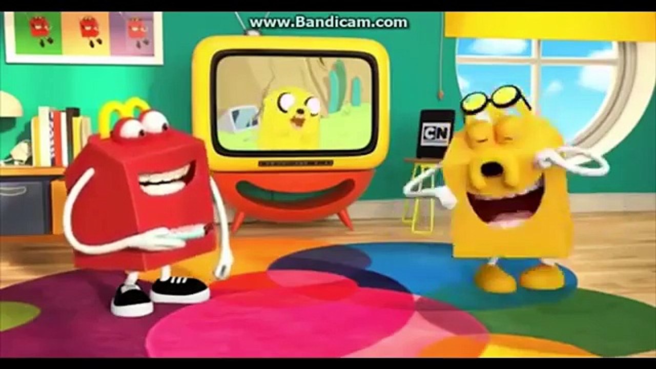 Cajita Feliz Mc Donald´s de Cartoon Network Coleccion Completa | JuguetesYSorpresas