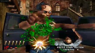 House of the Dead 2 - Dreamcast Longplay (1080p 60fps)