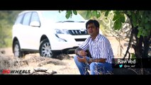 new Mahindra XUV 5OO :: W10 :: Video Review :: ZigWheels reviews the New Age XUV500 in India