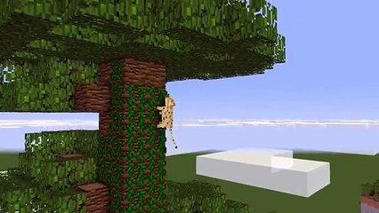 Ocelot Life 2 - Minecraft Animation