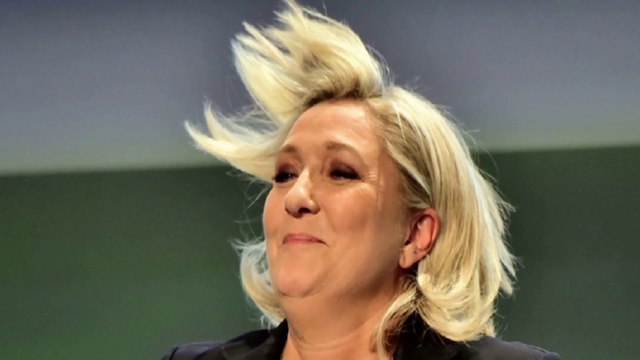 Marine Le Pen son assistant parlementaire accusé d'avoir proféré des injures racistes
