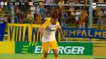 Rosario Central vs Chacarita Juniors (3-1) Superliga
