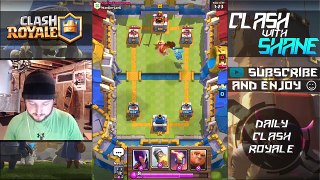 DRAFT MODE CHALLENGE IS HILARIOUS! BEST COMEBACK WINS! New Special Event Challenge in Clash Royale