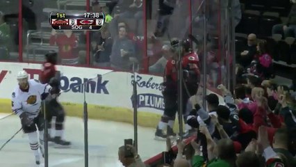 ECHL Indy Fuel 1 at Cincinnati Cyclones 6