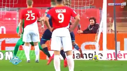 Monaco 2 vs 1 Lille