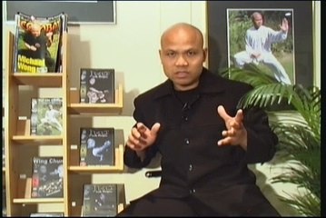 Jeet Kune Do with Michael Wong 1 - Body Weapon 13