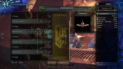 MONSTER HUNTER WORLD FIRST TIME PLAYTHROUGH PART 92 REDEFINING THE POWER COUPLE