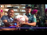 4 Kontainer Penyelundup Daging Beku Diamankan TNI AL - NET10