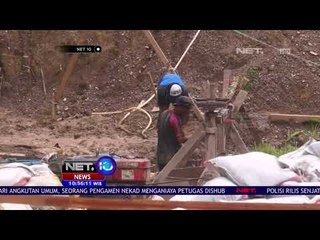 Lingkungan Tercemar Merkuri & Sianida, Warga Takut Makan Ikan dan Sayur - NET10