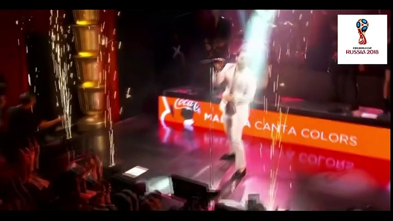 Colors - Maluma ft Jason Derulo Canción del Mundial de la FIFA 2018™ (Official)