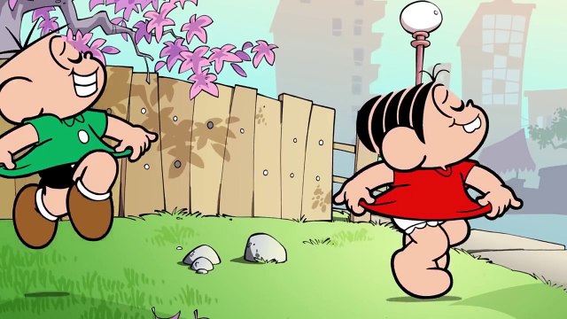 Diga o que eu digo e faça o que eu faço | Turma da Mônica