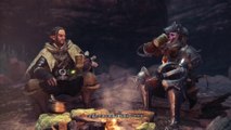 【No.6】【MHW】【MONSTER HUNTER WORLD】【モンスターハンターワールド】【ストーリー】【任務クエスト】【猪突猛進の輩達！？】【HUNTER HERO WORLD】