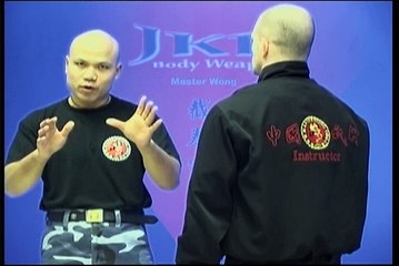 Jeet Kune Do with Michael Wong 2 - Combat Zone 1