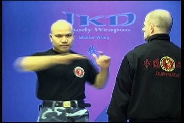 Jeet Kune Do with Michael Wong 2 - Combat Zone 2