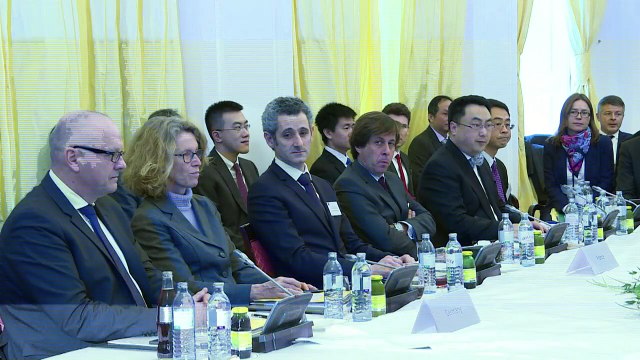 EEUU y UE trabajan en garantías adicionales en acuerdo con Irán