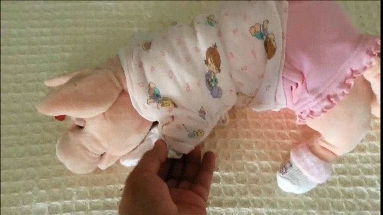 I lost my baby Piggy