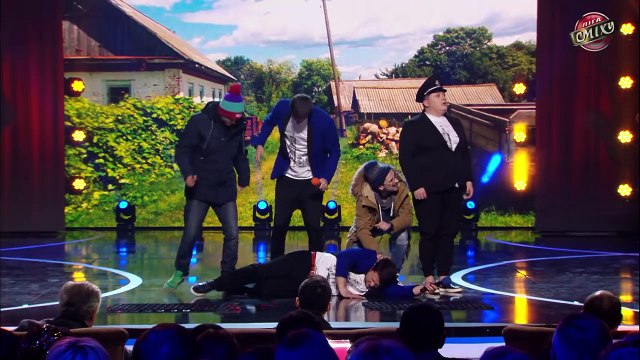 Самая красивая сучка крашеная - Винницкие - Лига Смеха 2018