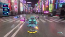 CARS ALIVE ! Cars 2 Gameplay-Tokyo Mater in Ginza Sprint